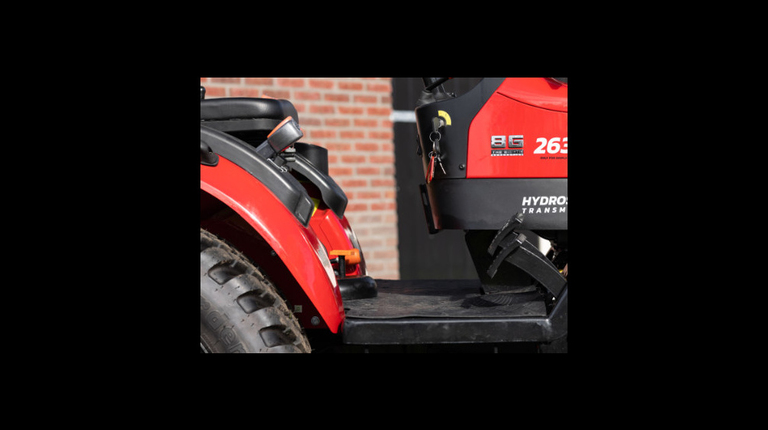 Captain 263 H, ab 220 € pro Monat.